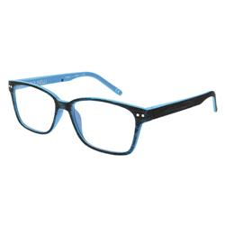 POLINELLI® - P302 BLACK ON AQUA